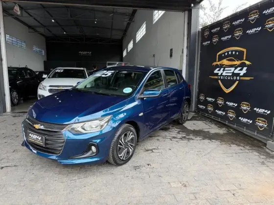 CHEVROLET ONIX 1.0 FLEX PLUS LT MANUAL
