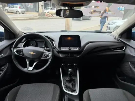 CHEVROLET-ONIX-1.0 FLEX PLUS LT MANUAL CHEVROLET-ONIX-2024