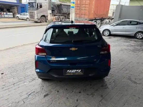 CHEVROLET-ONIX-1.0 FLEX PLUS LT MANUAL CHEVROLET-ONIX-2024