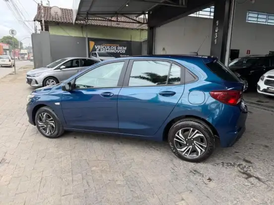 CHEVROLET-ONIX-1.0 FLEX PLUS LT MANUAL CHEVROLET-ONIX-2024
