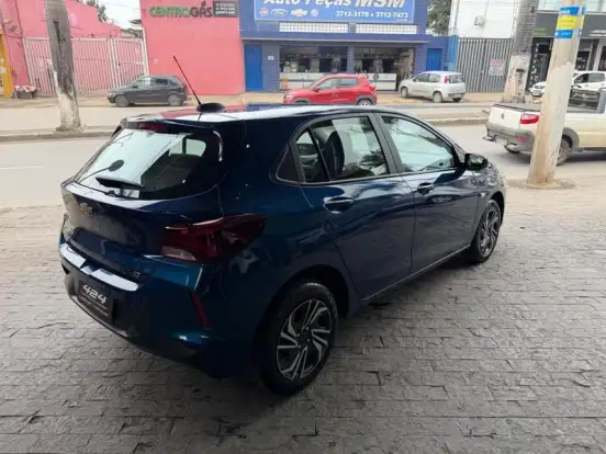 CHEVROLET-ONIX-1.0 FLEX PLUS LT MANUAL CHEVROLET-ONIX-2024