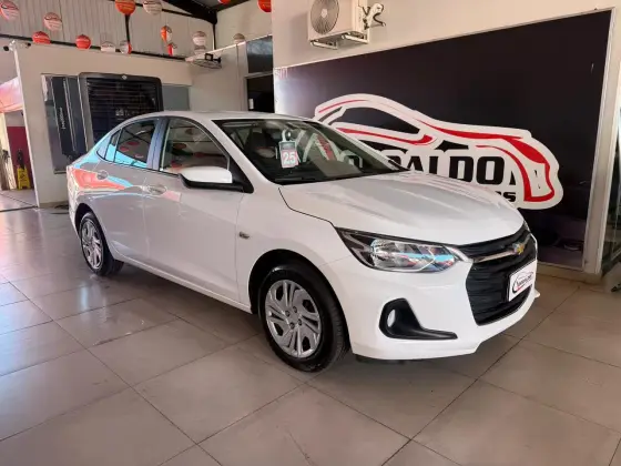 CHEVROLET ONIX 1.0 FLEX PLUS LT MANUAL