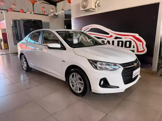 CHEVROLET-ONIX-1.0 FLEX PLUS LT MANUAL CHEVROLET-ONIX-2025