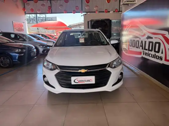 CHEVROLET-ONIX-1.0 FLEX PLUS LT MANUAL CHEVROLET-ONIX-2025
