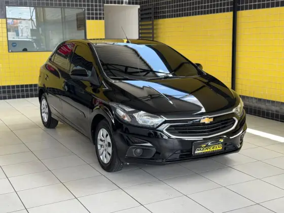 CHEVROLET ONIX 1.0 MPFI LT 8V FLEX 4P MANUAL