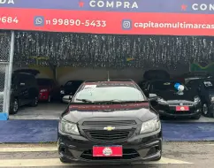 CHEVROLET ONIX 1.0 MPFI LT 8V FLEX 4P MANUAL CHEVROLET ONIX 1.0 MPFI LT 8V FLEX 4P MANUAL