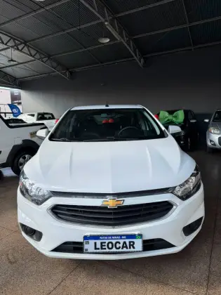 CHEVROLET ONIX 1.0 MPFI LT 8V FLEX 4P MANUAL