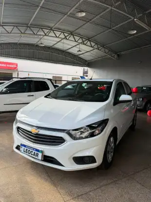 CHEVROLET-ONIX-2019