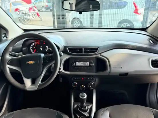CHEVROLET-ONIX-1.0 MPFI LT 8V FLEX 4P MANUAL CHEVROLET-ONIX-2019