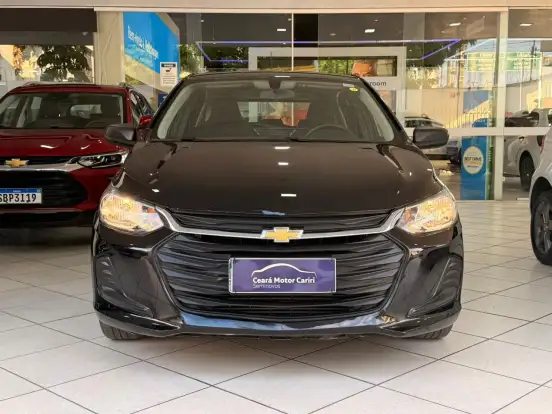 CHEVROLET-ONIX-1.0 TURBO FLEX LT AUTOMÁTICO CHEVROLET-ONIX-2021