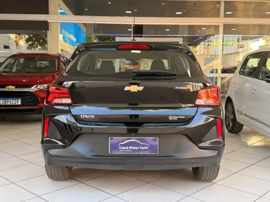 CHEVROLET-ONIX-1.0 TURBO FLEX LT AUTOMÁTICO CHEVROLET-ONIX-2021