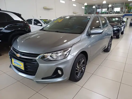 CHEVROLET ONIX 1.0 TURBO FLEX LT MANUAL
