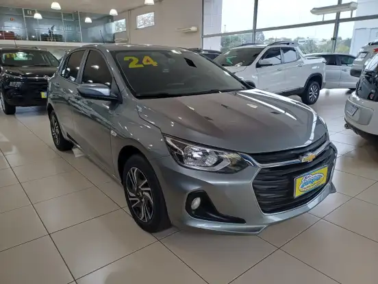 CHEVROLET-ONIX-1.0 TURBO FLEX LT MANUAL CHEVROLET-ONIX-2023
