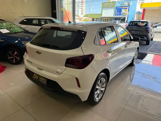 CHEVROLET ONIX 1.0 TURBO FLEX LT MANUAL