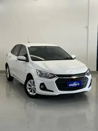 CHEVROLET ONIX 1.0 TURBO FLEX LTZ AUTOMÁTICO