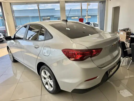 CHEVROLET ONIX 1.0 TURBO FLEX PLUS LTZ AUTOMÁTICO