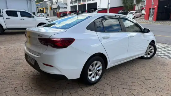 CHEVROLET-ONIX-1.0 TURBO FLEX PLUS LTZ MANUAL CHEVROLET-ONIX-2020