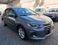 CHEVROLET ONIX 1.0 TURBO FLEX PLUS PREMIER AUTOMÁTICO CHEVROLET ONIX 1.0 TURBO FLEX PLUS PREMIER AUTOMÁTICO