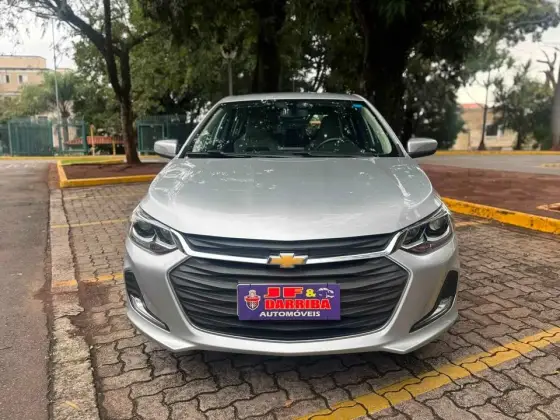 CHEVROLET ONIX 1.0 TURBO FLEX PREMIER AUTOMÁTICO