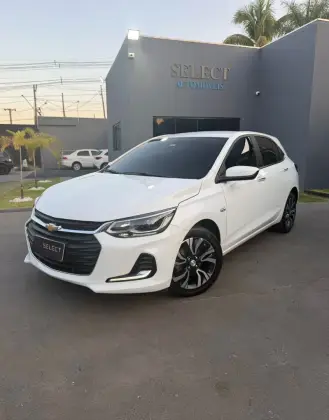 CHEVROLET ONIX 1.0 TURBO FLEX PREMIER AUTOMÁTICO