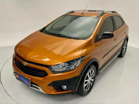 CHEVROLET ONIX 1.4 MPFI ACTIV 8V FLEX 4P MANUAL