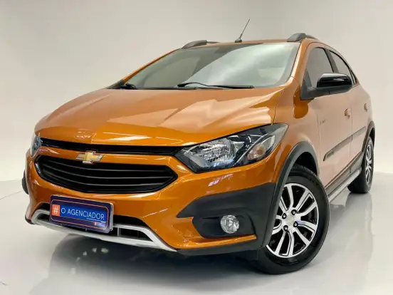 CHEVROLET-ONIX-1.4 MPFI ACTIV 8V FLEX 4P MANUAL CHEVROLET-ONIX-2016