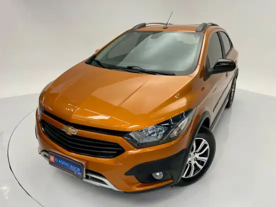 CHEVROLET-ONIX-1.4 MPFI ACTIV 8V FLEX 4P MANUAL CHEVROLET-ONIX-2016