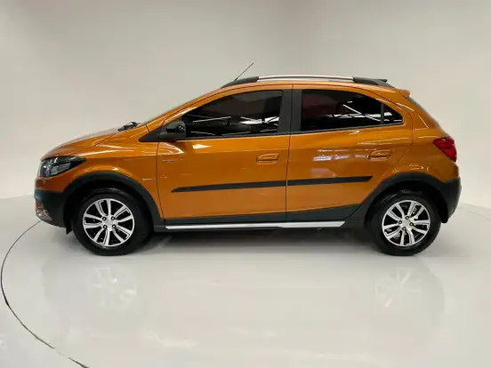 CHEVROLET-ONIX-1.4 MPFI ACTIV 8V FLEX 4P MANUAL CHEVROLET-ONIX-2016