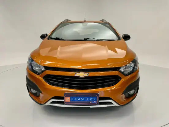 CHEVROLET-ONIX-1.4 MPFI ACTIV 8V FLEX 4P MANUAL CHEVROLET-ONIX-2016