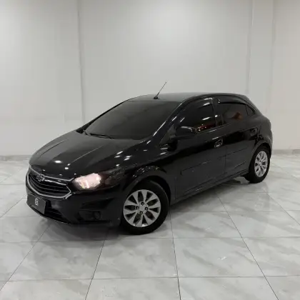 CHEVROLET ONIX 1.4 MPFI LT 8V FLEX 4P MANUAL