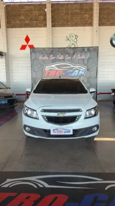 CHEVROLET ONIX 1.4 MPFI LT 8V FLEX 4P MANUAL