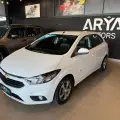 CHEVROLET ONIX 1.4 MPFI LTZ 8V FLEX 4P AUTOMÁTICO CHEVROLET ONIX 1.4 MPFI LTZ 8V FLEX 4P AUTOMÁTICO
