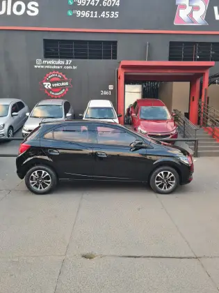 CHEVROLET ONIX 1.4 MPFI LTZ 8V FLEX 4P MANUAL