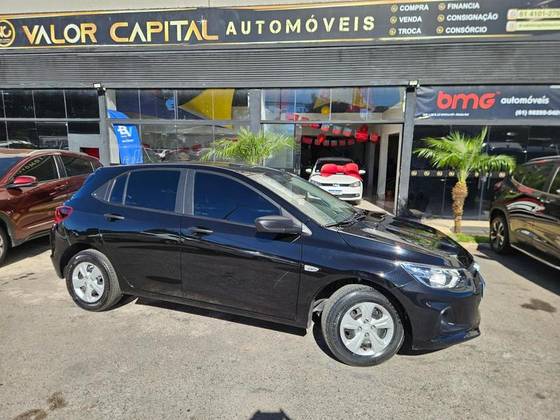 CHEVROLET ONIX 1.0 FLEX LOG MANUAL