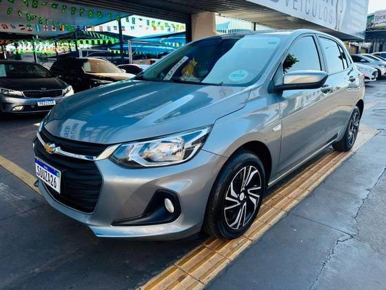 CHEVROLET ONIX 1.0 FLEX LT MANUAL