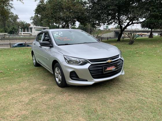 CHEVROLET ONIX 1.0 FLEX LT MANUAL