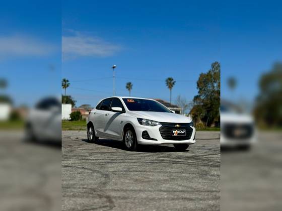 CHEVROLET ONIX 1.0 FLEX LT MANUAL