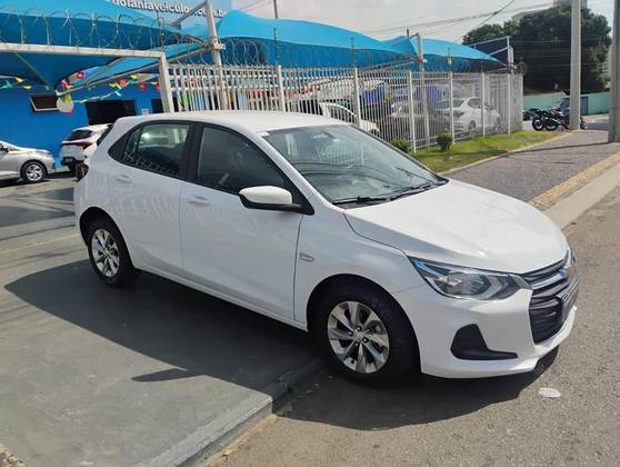 CHEVROLET ONIX 1.0 FLEX LT MANUAL