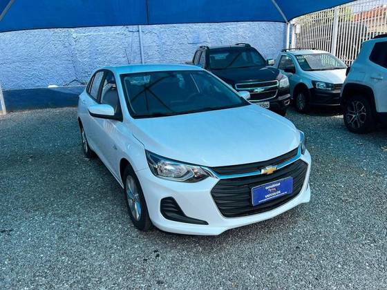 CHEVROLET ONIX 1.0 FLEX LT MANUAL