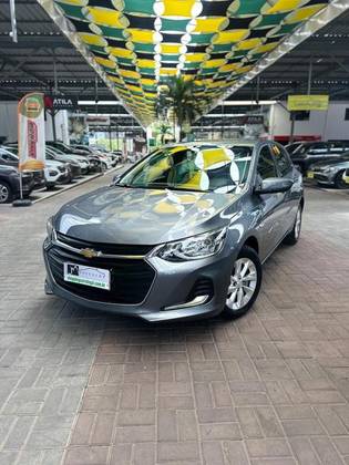 CHEVROLET ONIX 1.0 FLEX LT MANUAL
