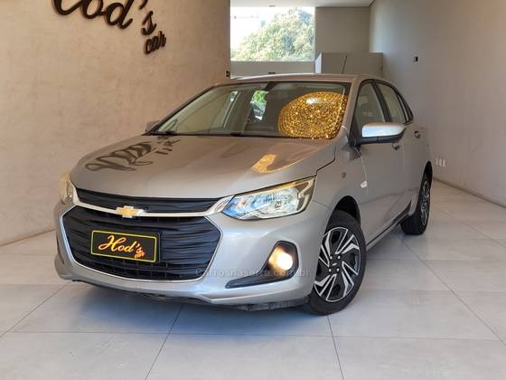 CHEVROLET ONIX 1.0 FLEX LT MANUAL