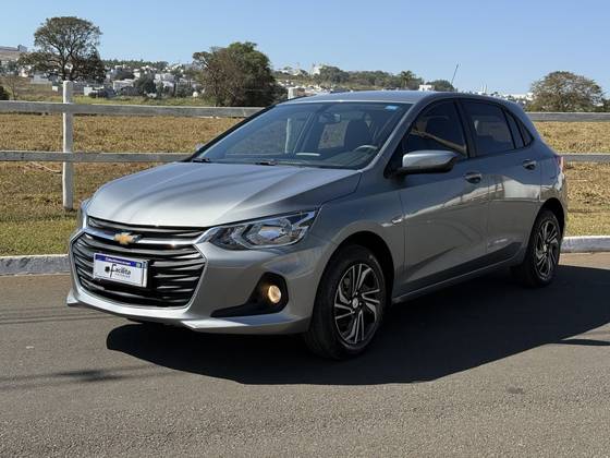 CHEVROLET ONIX 1.0 FLEX LT MANUAL