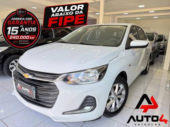 CHEVROLET ONIX 1.0 FLEX LT MANUAL