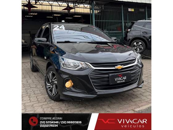 CHEVROLET ONIX 1.0 FLEX LT MANUAL