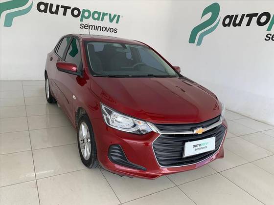 CHEVROLET ONIX 1.0 FLEX LT MANUAL