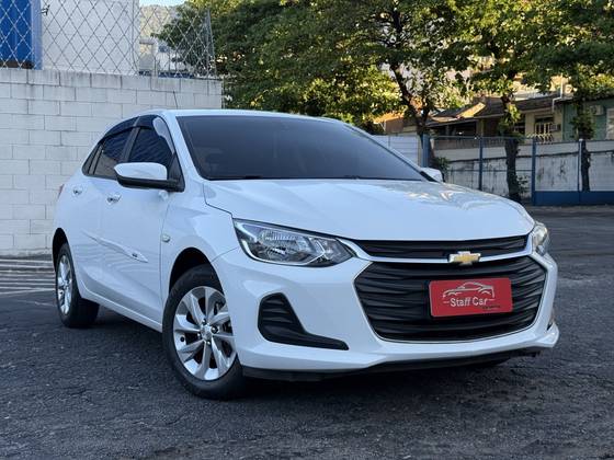 CHEVROLET ONIX 1.0 FLEX LT MANUAL