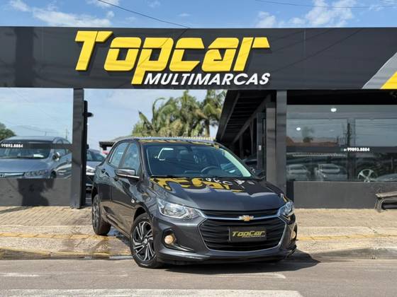 CHEVROLET ONIX 1.0 FLEX LT MANUAL