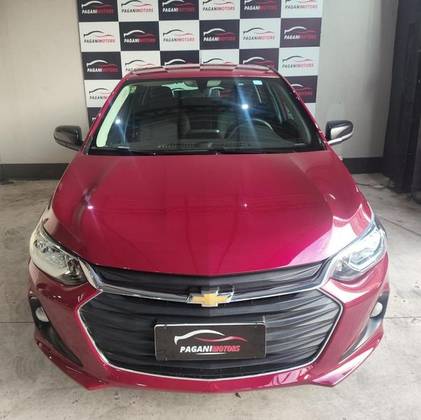 CHEVROLET ONIX 1.0 FLEX LT MANUAL