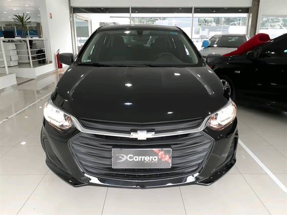 CHEVROLET ONIX 1.0 FLEX MANUAL