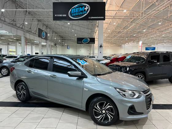 CHEVROLET ONIX 1.0 FLEX MANUAL